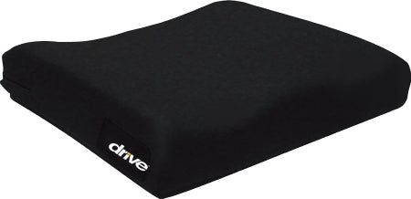 Drive Medical Contoured Seat Cushion drive™ 20 W X 16 D X 2 H Inch Foam - Each - 14881-EA