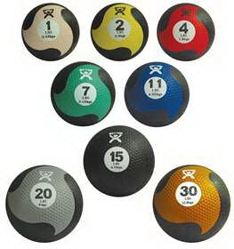 Alimed Medicine Ball CanDo® 1 lbs. - Each - 2970000881-EA