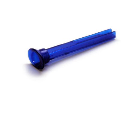 Mindray USA Axillary / Oral / Rectal Thermometer Probe Cover SmarTemp™ For use with SmarTemp™ Temperature Probe 1 Each - Each - M09A2062062-EA
