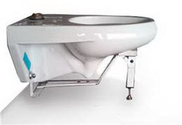 Alimed Buttress Universal Toilet Support - Each - 712371-EA