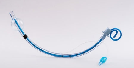 MedSource International Uncuffed Endotracheal Tube MedSource Curved 3.5 mm Pediatric - Case of 100 - MS-23335-CS