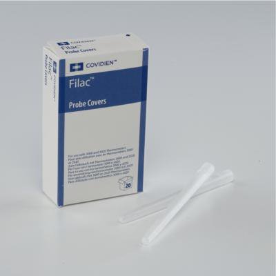 Cardinal Thermometer Probe Cover Filac™ For Filac™ FasTemp™ / 3000 Thermometer - Case of 2000 - 502000-CS