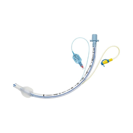 Smiths Medical ASD, Inc. Cuffed Endotracheal Tube Portex®SACETT® 290 mm Length Curved 6.0 mm Adult Murphy Eye - Case of 10 - 100/189/060-CS