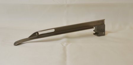 MedSource International Laryngoscope Blade Miller Type Size 3 Medium Adult - Each - MS-46223-EA