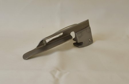 MedSource International Laryngoscope Blade Miller Type Size 1 Infant - Each - MS-46221-EA