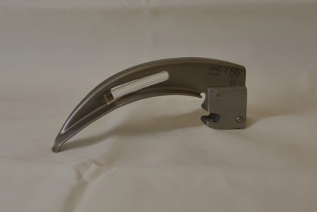 MedSource International Laryngoscope Blade Macintosh Type Size 2 Child - Each - MS-46212-EA