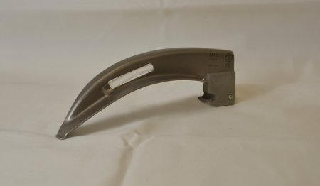 MedSource International Laryngoscope Blade Macintosh Type Size 3 Medium Adult - Each - MS-46213-EA