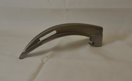 MedSource International Laryngoscope Blade Macintosh Type Size 4 Large Adult - Each - MS-46214-EA