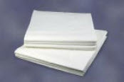 Tidi Products General Purpose Drape Exam Drape 40 W X 60 L Inch NonSterile - Case of 100 - 216-CS