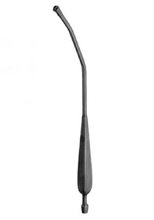 V. Mueller Suction Tube Handle V. Mueller Yankauer Style Non-Vented - Each - AS168-EA