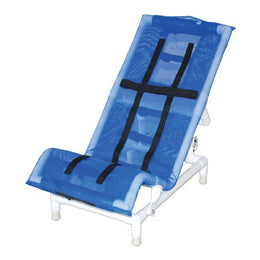 MJM International Shower Chair MJM International PVC Frame Reclining Backrest - Each - 191-L-EA