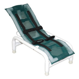 MJM International Shower Chair MJM International PVC Frame Reclining Backrest - Each - 191-M-EA