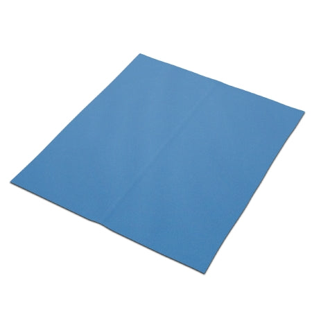 Dynarex Dynarex® Sterilization Wrap Blue 36 X 36 Inch Single Layer Cellulose Steam / EO Gas - Case of 250 - 4436-CS