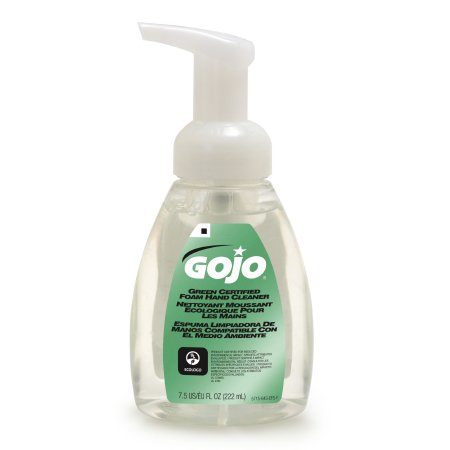 GOJO Soap GOJO® Foaming 7.5 oz. Pump Bottle Soap Scent - Case of 6 - 5715-06-CS
