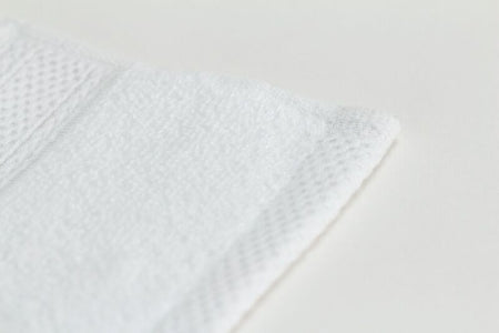 Standard Textile Wash Towel 13 X 13 Inch White - Case of 60 - 46964100-CS
