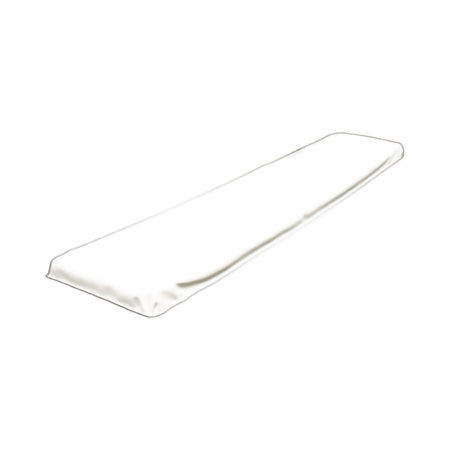 PDC Healthcare I.V. Armboard Rigid PDC® 3 X 17.5 Inch Adult - Case of 100 - 45002-11-MPG-CS
