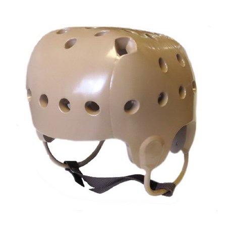 Alimed Soft Shell Helmet Tan Medium - Each - 2970000666-EA