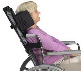 Alimed SkiL-Care™ Backrest - Each - 2970011235-EA