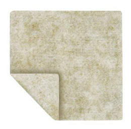 Gentell Silver Alginate Dressing Algicell® Ag 2 X 2 Inch Square Sterile - Box of 10 - 88522-BX