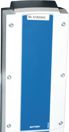 Drive Medical Electric Patient Lift Base Drive 600 lbs. Weight Capacity Battery Powered - Each - 13240B-EA
