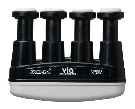 Fabrication Enterprises Hand Exerciser CanDo® Via® Black X-Heavy, 7 lb. - Each - 10-0739-EA