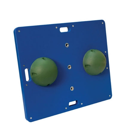 Fabrication Enterprises CanDo® Balance Board Lower Body Balance Trainer Basic Rocker - Each - 10-1100-EA