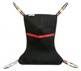 Graham-Field Full Body Sling 4 Point With Full Head and Neck Support Medium 450 lbs. Weight Capacity - Each - F112-EA