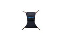 Graham-Field Full Body Sling 4 Point With Full Head and Neck Support X-Large 450 lbs. Weight Capacity - Each - F117-EA