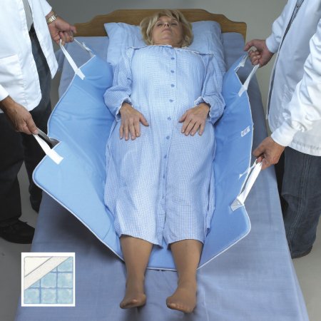 Skil-Care Transport Pad Skil-Care™ 40 X 36 Inch 4 Handles - Each - 555018-EA