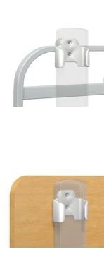 Span America Bed Pendant Holder For Advantage Q-Series Rexx Low Bed - Each - Q6416LP-EA