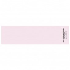 First Healthcare Products Blank Label Barkley® Instructional Label Lavender Paper 1-3/8 X 5-3/8 Inch - Roll of 1 - 5043-09-RL