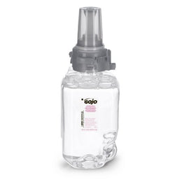 GOJO Soap GOJO® Clear & Mild Foaming 700 mL Dispenser Refill Bottle Unscented - Case of 4 - 8711-04-CS