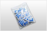 Elkay Plastics Reclosable Bag Clear Line 2 X 3 Inch LDPE Clear Zipper / Seal Top Closure - Box of 100 - F20203-BX