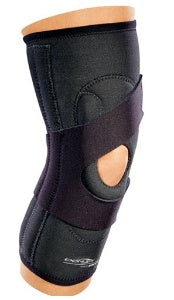 DJO Knee Support DonJoy® Medium Pull-On 14 to 15 Inch Circumference Right Knee - Each - 11-0775-3-EA
