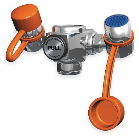 Grainger Eyewash Station Guardian Equipment Faucet Mount - Each - 2LVE1-EA