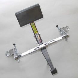 210 Innovations LLC Wheelchair Anti Rollback Device Safe•t mate ® For Wheelchair - Each - SM2-3-EA