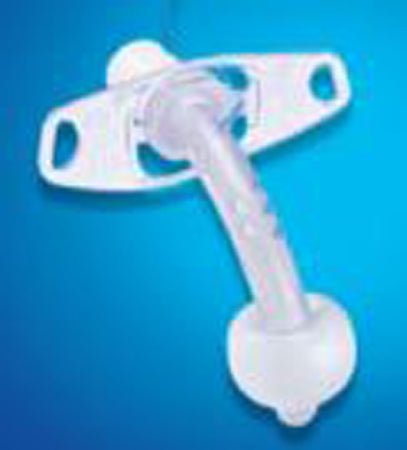 Smiths Medical ASD, Inc. Cuffed Tracheostomy Tube Portex® Blue Line Ultra® Size 8.0 Adult - Each - 100/817/080-EA