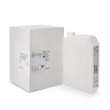 Abbott ICT Reference Solution Architect™ General Chemistry For Architect c16000 Analyzer 2 X 1.75 mL - Box of 1 - 01E4921-BX