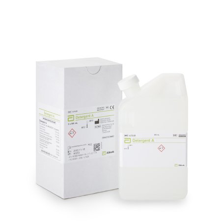 Abbott Reagent Architect™ Detergent A Detergent For Architect C16000 Analyzer 1 Kit - Each - 01J7220-EA