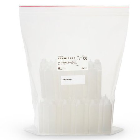 Abbott Cartridge Architect™ For Architect C16000, C8000, and Ci8200 Analyzers - Pack of 1 - 03E2220-PK