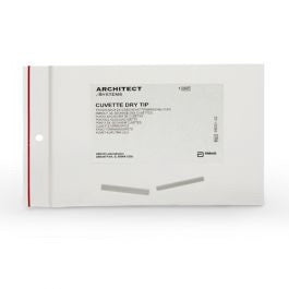 Abbott Cuvette Dry Tip For Aeroset C8000 Analyzer - Pack of 1 - 09D5102-PK