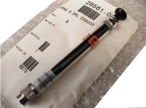 Abbott Syringe Cell-Dyn® For CD 1700 Analyzer - Each - 2856101-EA