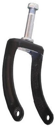 Drive Medical Wheelchair Fork For TR37E-SV-DDA Steel Transport Chair - Each - STDS3J4533-EA