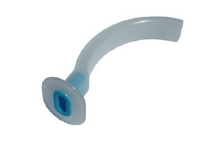 Smiths Medical ASD, Inc. Guedel Oropharyngeal Airway Portex® 110 mm Length - Case of 10 - 100/322/110-CS