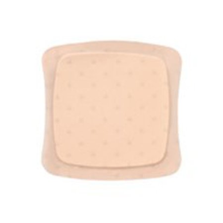 ConvaTec Silver Foam Dressing Aquacel® Ag 10 X 12 Inch Rectangle Sterile - Box of 5 - 420807-BX