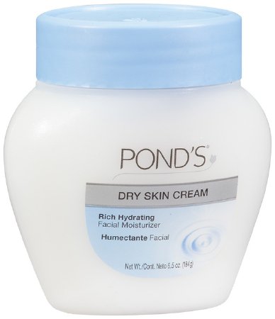 DOT Foods - Kraft Foods Inc Facial Moisturizer Pond's® 6.5 oz. Jar Scented Cream - Each - 30521004400-EA