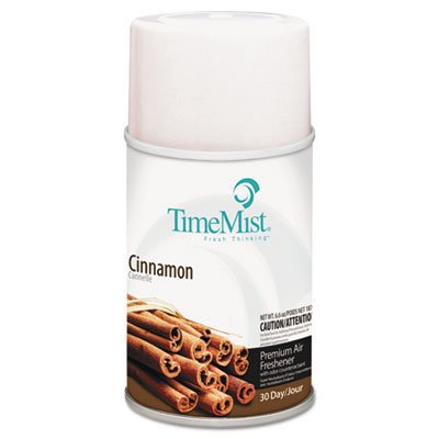 Lagasse Air Freshener TimeMist® Liquid 6.6 oz. Can Cinnamon Scent - Case of 12 - TMS1042746-CS