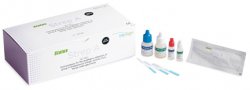 LifeSign Respiratory Test Kit BioStrep® A Infectious Disease Immunoassay Strep A Test Throat Swab Sample 30 Tests CLIA Moderate Complexity - Box of 30 - BSP-185-BX