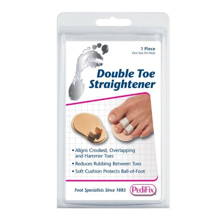 Pedifix Toe Splint PediFix® One Size Fits Most Pull-On Foot - Each - 8157-EA