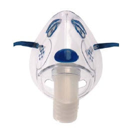 Sun Med VixOne™ Handheld Nebulizer Kit Small Volume Medication Cup Pediatric Aerosol Mask Delivery - Case of 50 - 0313-CS